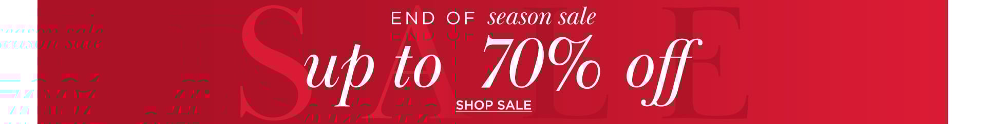 sale